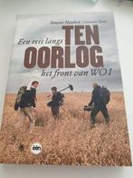 Johanna Spaey & Arnout Hauben - Ten oorlog langs front WO 1, Boeken, Ophalen of Verzenden, Nieuw, Johanna Spaey; Arnout Hauben