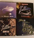 4 dubbele cd ‘s van de Zillion in goede staat, Cd's en Dvd's, Ophalen, Zo goed als nieuw