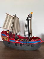 Retro schip Playmobil, Kinderen en Baby's, Speelgoed | Playmobil, Ophalen, Gebruikt