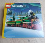 Lego winter trein 40700, Kinderen en Baby's, Speelgoed | Duplo en Lego, Ophalen, Nieuw, Complete set, Lego
