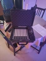 Besturing 1024 dmx met.midi paneel flightbox, Enlèvement ou Envoi, Lumières