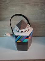 théière, Enlèvement