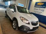 Opel Moka 1.6i 2016 116 pk GPS Airco, Auto's, Voorwielaandrijving, Zwart, 4 cilinders, 1600 cc