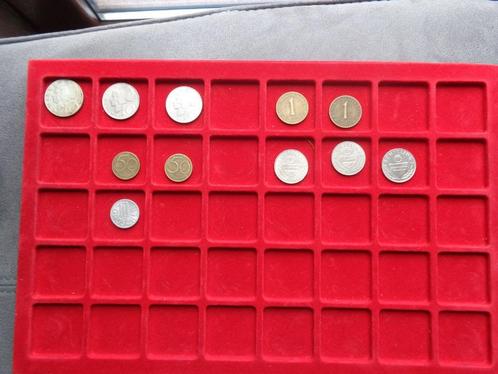 Lot 11 anciennes pièces d'Autriche, Timbres & Monnaies, Monnaies | Europe | Monnaies non-euro, Autriche, Enlèvement