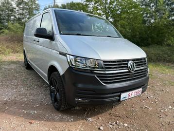 volkswagen transporter T6 150 pk versie Lengte 2, Argent ou Gris, Achat, Entreprise, 2 places