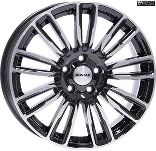 Nieuw 20 inch Antraciet RR Evoque set incl Pirelli TPMS, Auto-onderdelen, Banden en Velgen, Banden en Velgen, 20 inch, 245 mm