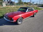 1967 Ford Mustang V8 Cabrio, Auto's, Handgeschakeld, Overige carrosserie, Ford, Te koop