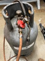 Gasbus met brander, Ophalen, Zo goed als nieuw