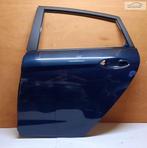 Portier deur linksachter Ford Fiësta 5-drs 2008-2017, Auto-onderdelen, Gebruikt, -, Deur, Ophalen of Verzenden