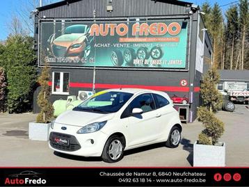 Ford Ka/Ka+ 1.2 CT OK * GROS ENTRETIEN A JOUR * GARANTI 1 AN beschikbaar voor biedingen