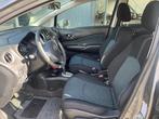 Nissan Note - Benzine - Automaat, Autos, Nissan, 5 places, Jantes en alliage léger, Automatique, Tissu