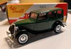 1/43 Ford V8 1936 Solido, Ophalen, Zo goed als nieuw, Auto, Solido
