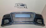 Voorbumper Audi TT 8S TTS S-line 8S0807437H Bumper PDC KLS, Gebruikt, Voor, Bumper, Audi