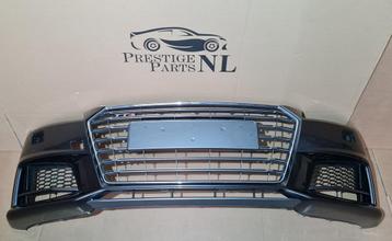 Voorbumper Audi TT 8S TTS S-line 8S0807437H Bumper PDC KLS  beschikbaar voor biedingen