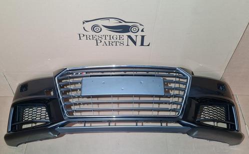 Voorbumper Audi TT 8S TTS S-line 8S0807437H Bumper PDC KLS, Auto-onderdelen, Carrosserie, Bumper, Audi, Voor, Gebruikt, Ophalen of Verzenden