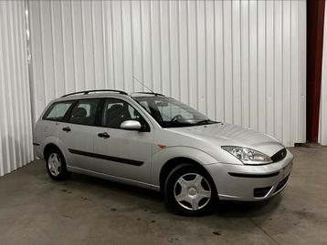 - Ford Focus - 1.8 TDCI Diesel - 265000km - Clima - BJ 2004 