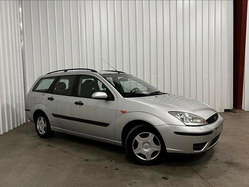 - Ford Focus - 1.8 TDCI Diesel - 265000km - Clima - BJ 2004, Autos, Ford, Entreprise, Achat, Focus, ABS, Airbags, Air conditionné