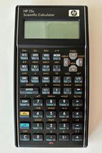 Hewlett Packard HP 35s wetenschappelijke rekenmachine, Diversen, Rekenmachines, Ophalen of Verzenden, Zo goed als nieuw