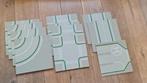 Lego vintage 11 straatplaten, Kinderen en Baby's, Ophalen of Verzenden, Gebruikt, Lego