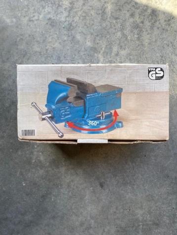Étau, Bricolage & Construction, Enlèvement, Neuf, Étau