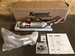 Akrapovic Evolution Line KTM 450 SX-F SMR FC450 FS450 19-22, Motoren, Ophalen of Verzenden, Nieuw