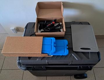 Compressor Koelbox Vriezer 61 Liter 12V-220V met App beschikbaar voor biedingen