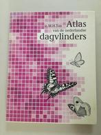 Atlas van de Nederlandse dagvlinders, Ophalen of Verzenden, Zo goed als nieuw