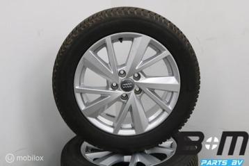 WINTER! ORIGINEEL! 17 inch velgen Audi Q2! 81A601025C beschikbaar voor biedingen