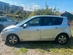 Renault Scenic 15dci 110pk MOD 2012 volledig euro5, Airbags, Te koop, Zilver of Grijs, Monovolume