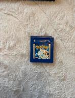 Officiële Pokemon Blue Gameboy-kleur, Games en Spelcomputers, Games | Nintendo Game Boy, Ophalen of Verzenden