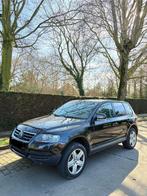 Volkswagen Touareg 3.0 TDI lichte vracht Gekeurd voor verkop, Auto's, Climate control, Particulier, Touareg, Te koop