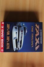 3-DVD Taxi - The Trilogie, Cd's en Dvd's, Ophalen