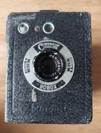 Antieke fotocamera Coronet Bobox 6x9, Gebruikt, Ophalen of Verzenden, Overige Merken