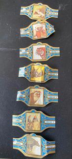 Kleine sigarenbanden, Verzamelen, Complete verzamelingen en Collecties, Ophalen