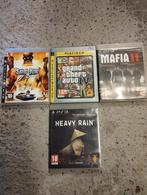 PlayStation 3 games, Online, Vanaf 18 jaar, 1 speler, Zo goed als nieuw
