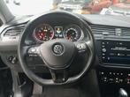 Volkswagen Tiguan Allspace 1.5 TSI Comfortline DSG, Autos, Volkswagen, SUV ou Tout-terrain, 5 places, Noir, Peinture métallisée