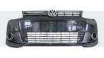 Bumper Volkswagen Caddy Touran Cross 1T0 Facelift 10-15 Voor, Gebruikt, Voor, 6 maanden garantie, Ophalen of Verzenden
