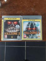 Jeux ps3 killzone 2 3 5euro le lot, Consoles de jeu & Jeux vidéo, Comme neuf, Enlèvement ou Envoi