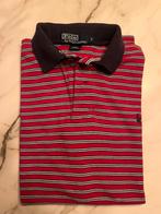 Ralph Lauren polo met strepen (S), Ophalen of Verzenden, Rood, Maat 46 (S) of kleiner, Polo Ralph Lauren