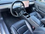 Tesla Model 3 SR+ RWD ,19" Alu , Tesla garantie 06/2028, 19, Auto's, Tesla, Automaat, Emergency brake assist, Zwart, Blauw