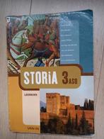 Storia 3 aso geschiedenis handboek, Boeken, Schoolboeken, ASO, Gelezen, Ophalen of Verzenden, Geschiedenis