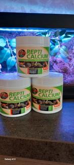 Zoo med Repti calcium 85g, Enlèvement ou Envoi, Neuf, Autres types