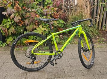 Merida Mission J Gravel Junior beschikbaar voor biedingen