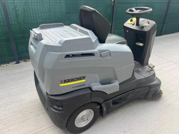 Karcher KM 90/60R Adv, Enlèvement