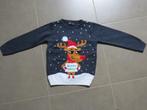 kersttrui maat 122 als nieuw, Kinderen en Baby's, Kinderkleding | Maat 122, Ophalen of Verzenden, Zo goed als nieuw, Jongen of Meisje