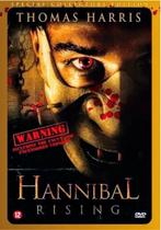 Hannibal Rising (SteelBook), Cd's en Dvd's, Vanaf 16 jaar, Boxset, Ophalen of Verzenden, Zo goed als nieuw