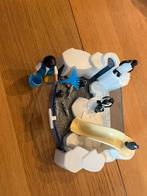 Pinguïn verblijf, Ophalen, Zo goed als nieuw