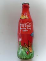 Coca Cola fles Spring Cup 2010 NIEUW, Nieuw, Verpakking, Ophalen of Verzenden