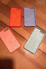 4 coques iPhone 8 Plus  Très bon état, Telecommunicatie, Mobiele telefoons | Hoesjes en Screenprotectors | Apple iPhone, Ophalen of Verzenden