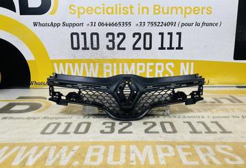 Grille Renault Twingo  622566433R  Bumper Grill 2-R2-9815T disponible aux enchères